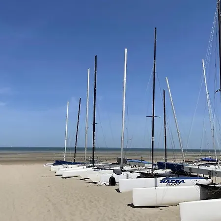 Daire Moderne Aan Het In Oostduinkerke-bad