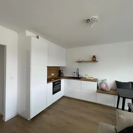 Moderne Aan Het In Oostduinkerke-bad