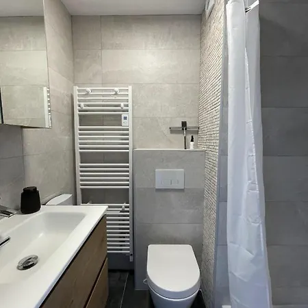 Appartamento Moderne Aan Het In Oostduinkerke-bad *